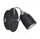 APLIQUE KONUS NEGRO 1L GU10 - CANDIL - 63193