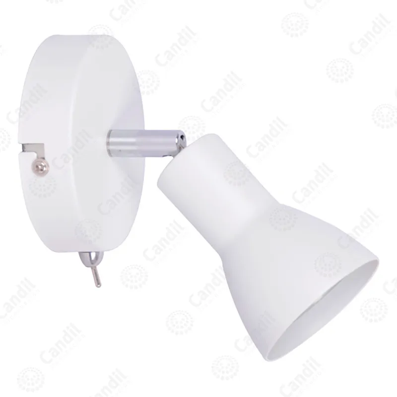 APLIQUE PROMO 1L GU10 BLANCO - CANDIL - 70806