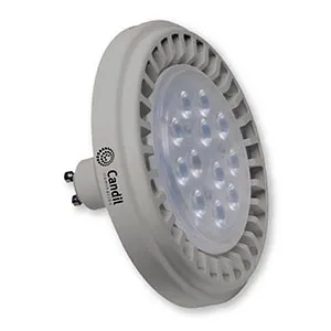 LAMPARA AR111 3000K 15W GU10 - CANDIL - 66592