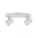 SPOT SONATA 2L BLANCO GU10 - CANDIL - 60338
