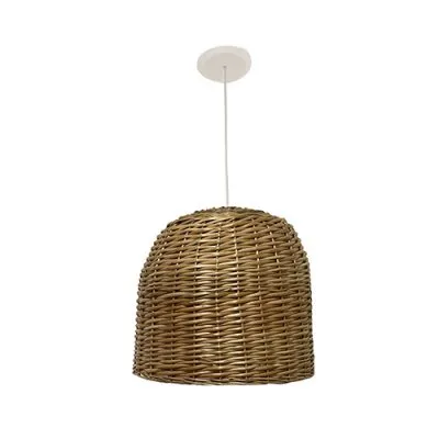 [A520190] COLGANTE MIMBRE 40X30 - LIGUEN - 62338