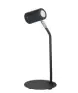 [L-170N/T] LAMPARA PLASENCIA NEGRO GU10 - FERROLUX - 70417