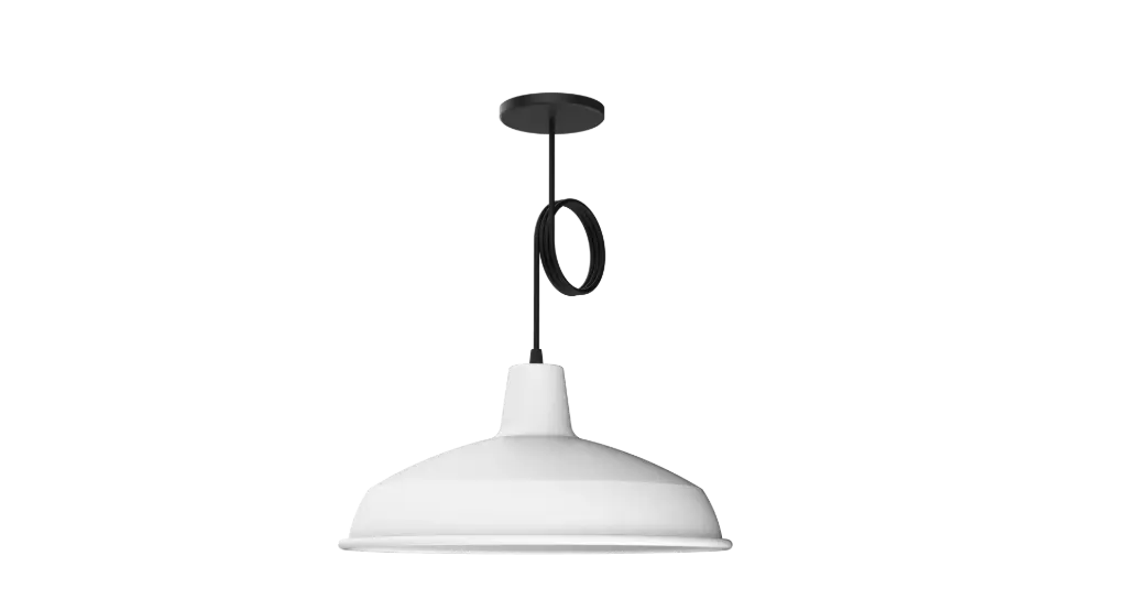 COLGANTE BELL01 BLANCO - SPOTS LINE - 70304
