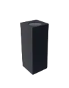 DIFUSOR BIDIRECCIONAL GU10 ART 10051 NEGRO - XL - 68807