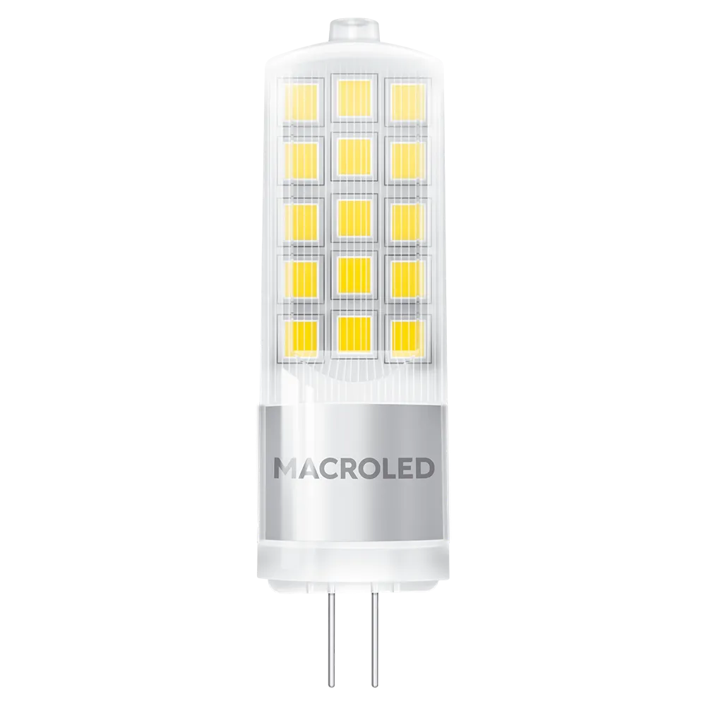 BIPIN LED G4 4W 12V LD - MACROLED - 68633