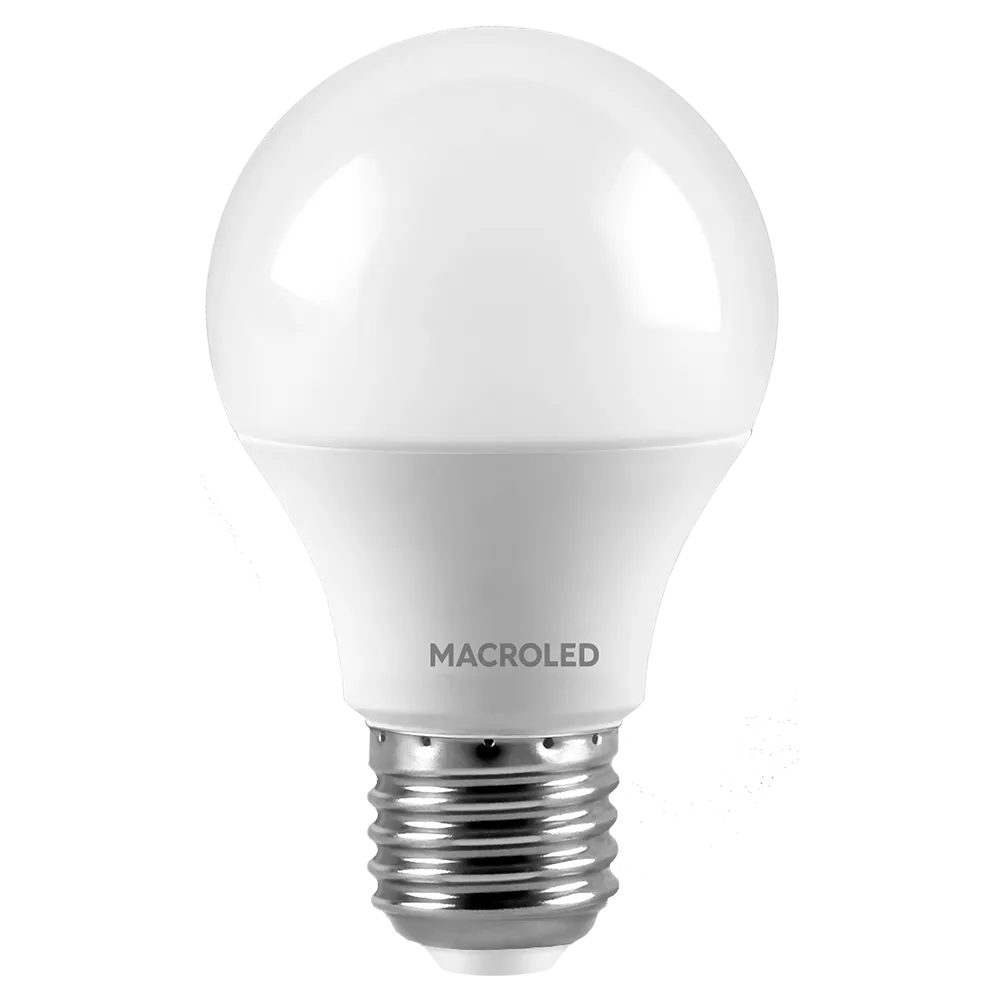 [BT-55-7CW] BULBO A55 7W LD 6000K - MACROLED - 60154