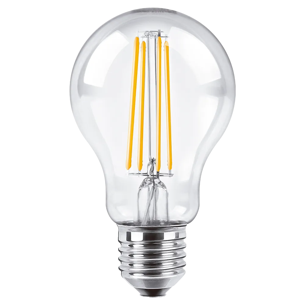 BULBO DECO 8W A60 FILAMENTO E27 LC - MACROLED - 66519C