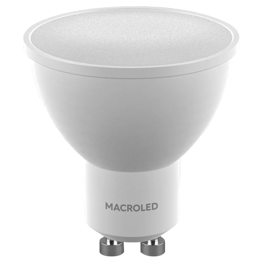 DICROICA ECO 7W LD - MACROLED - 51408F