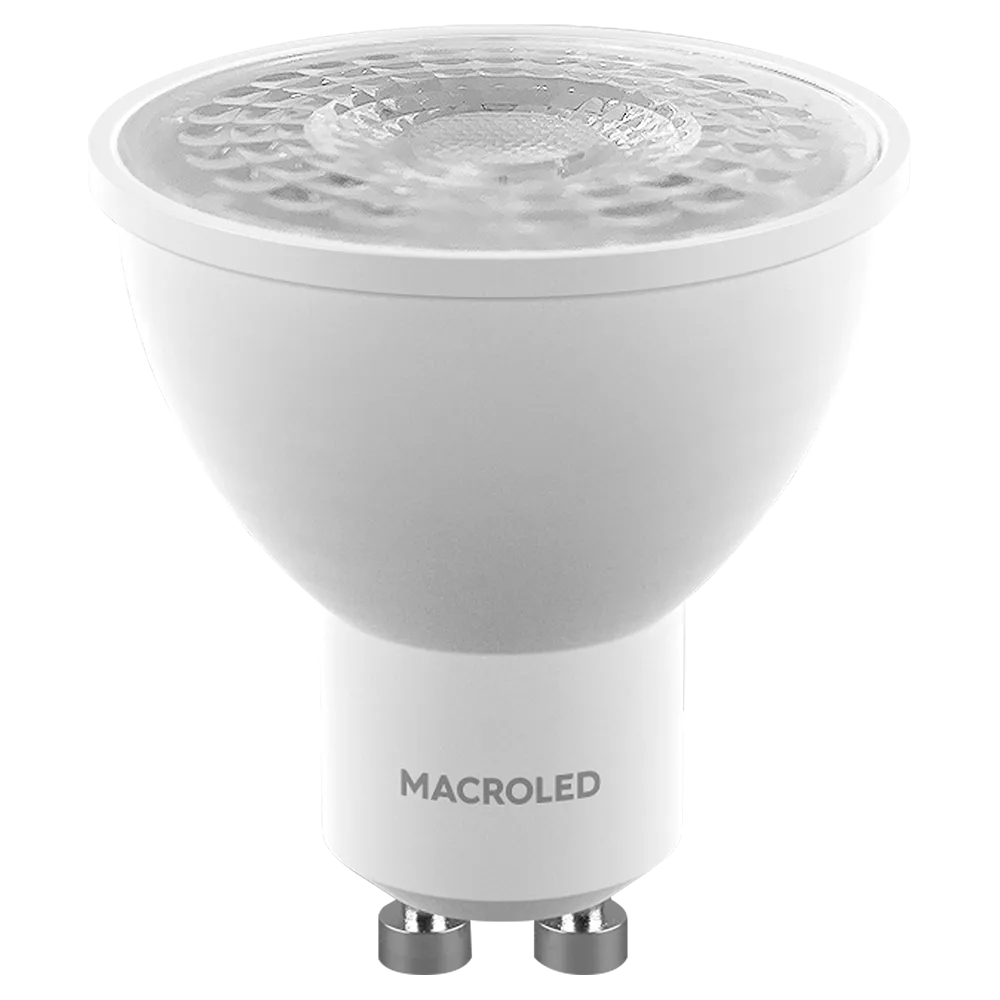 DICROICA ECO 7W DIMERIZABLE LN - MACROLED - 66636N