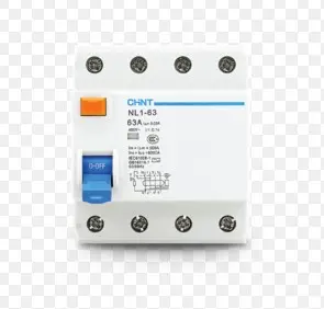 INTERRUPTOR DIFERENCIAL 4P 63A 30MA AC - CHINT - 66182