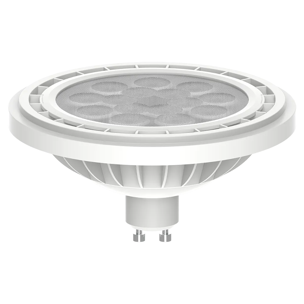 LAMPARA AR111 GU10 11W BLANCO LC - MACROLED - 62452