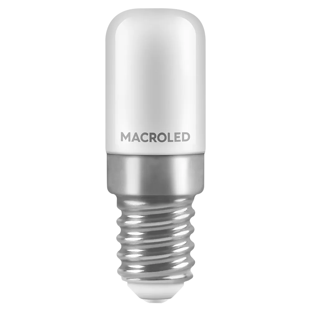 LAMPARA PERFUME OPAL LED 1,8W E14 LD - MACROLED - 67551
