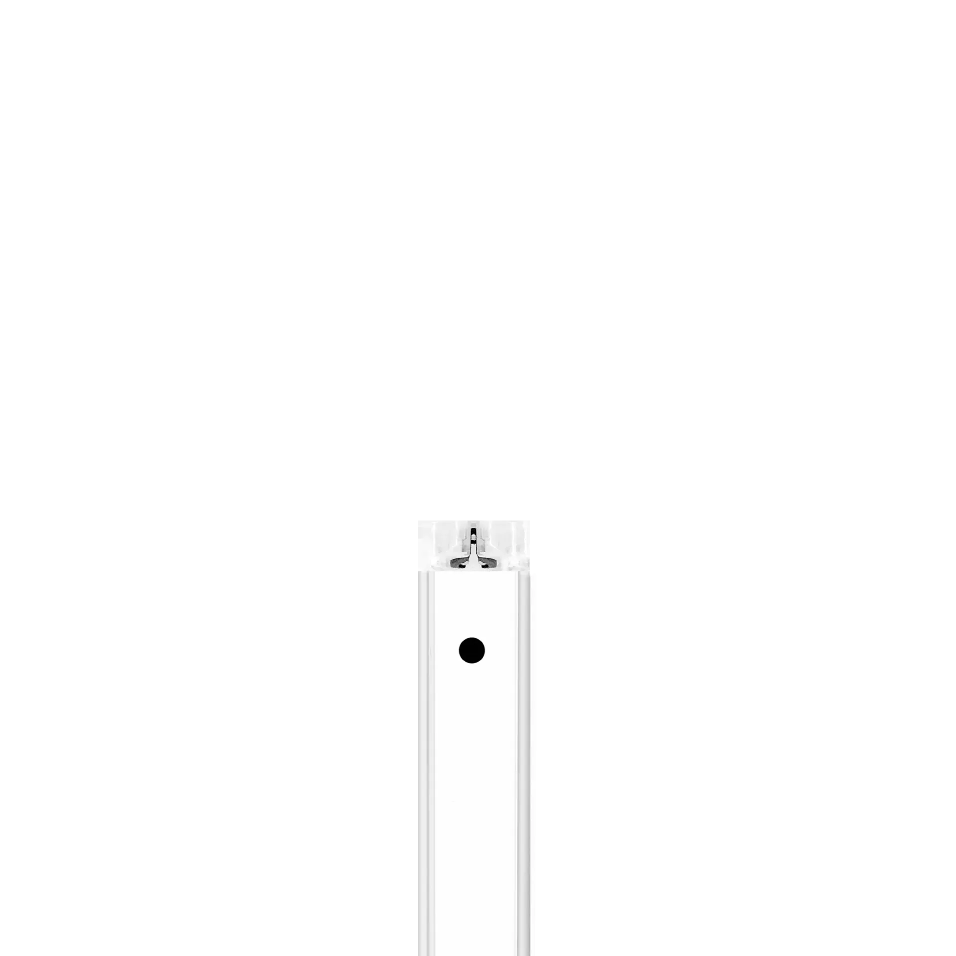[LT-060] LISTON P/LED 1 X 9W - MACROLED - 65249