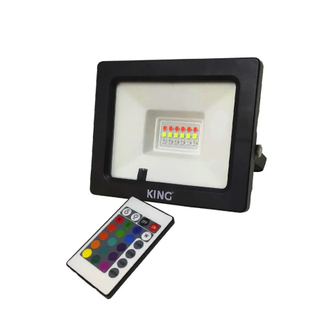 REFLECTOR LED KING 20W RGB - MACROLED - 67555