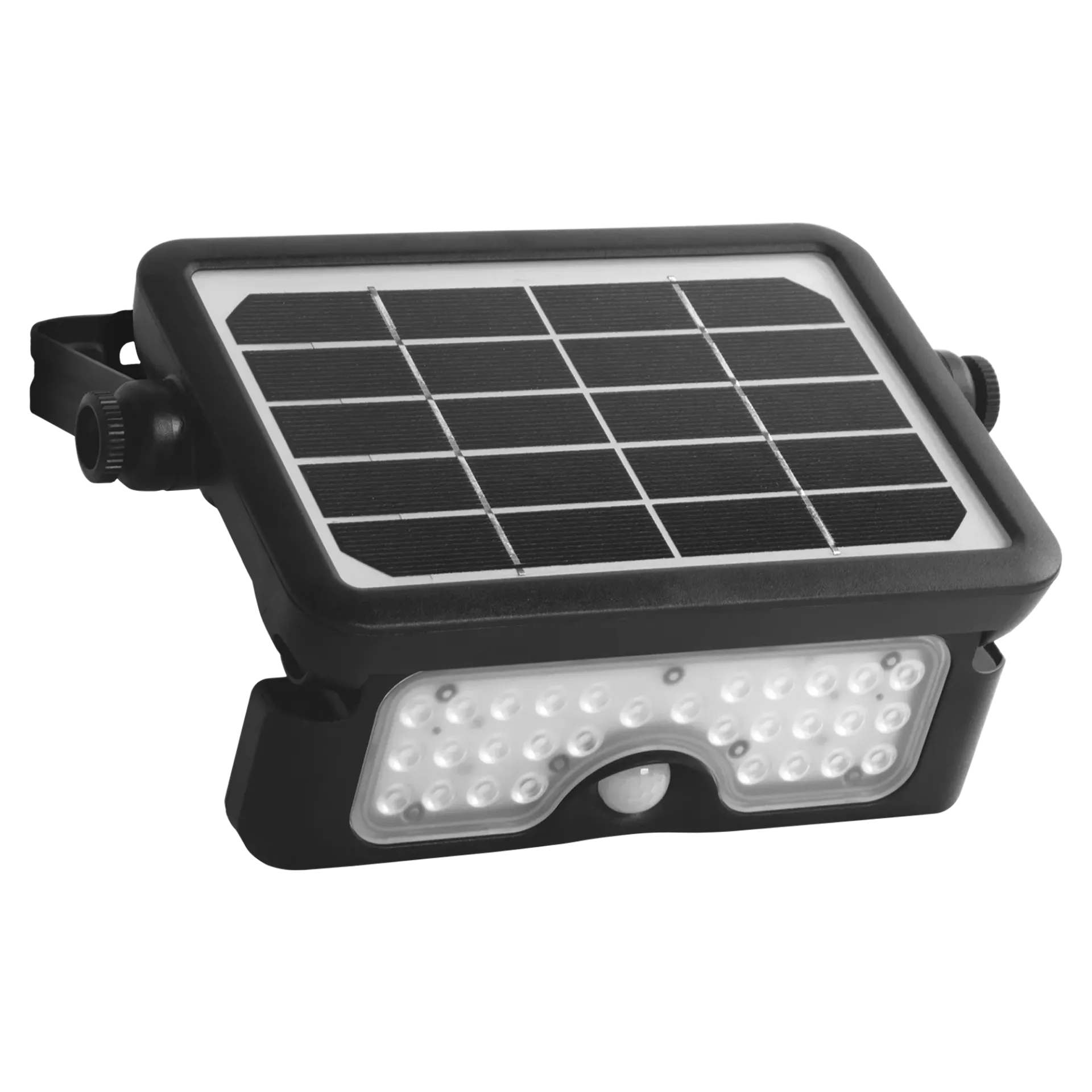 REFLECTOR SOLAR 5W C/SENSOR 3000K IP65 - MACROLED - 69099C