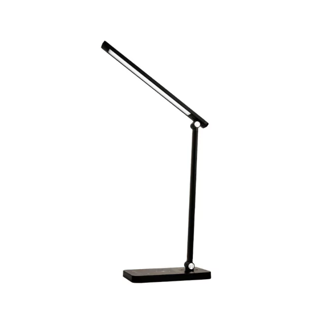 VELADOR PLUTON NEGRO LC-LN-LD DIM - MACROLED - 68667N