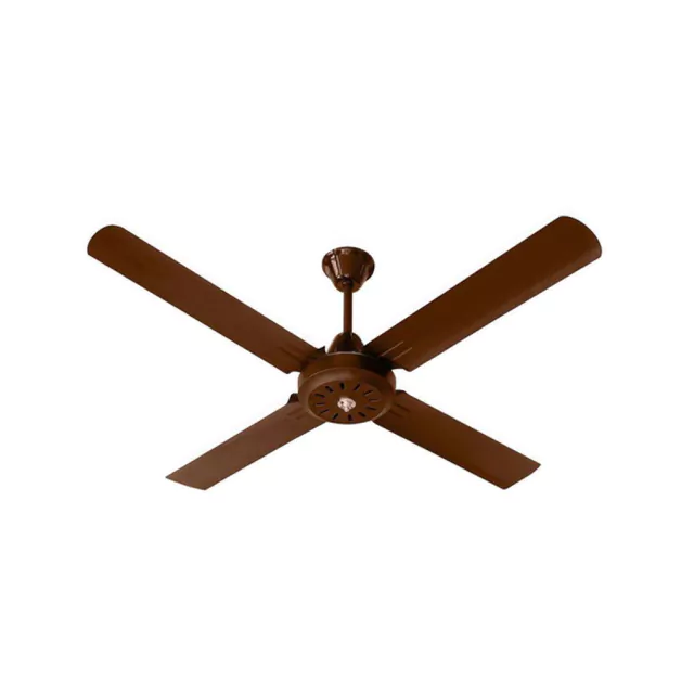 [M110P] VENTIL/TECHO 9804 1,10 MADERA MARRON - LLANOS - 06672