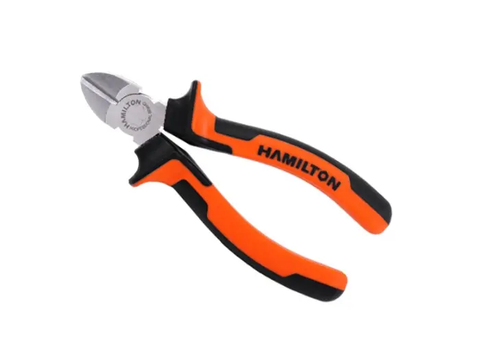 ALICATE DE CORTE OBLICUO 6` - HAMILTON - 63416