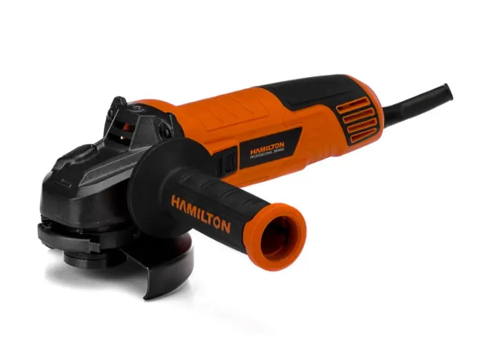 AMOLADORA ANGULAR 115MM 850W - HAMILTON - 68067