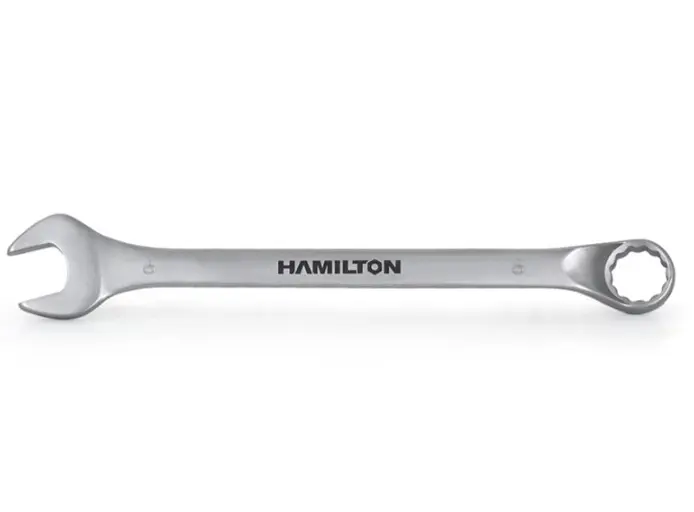 LLAVE COMBINADA 15MM ACERO - HAMILTON - 64880