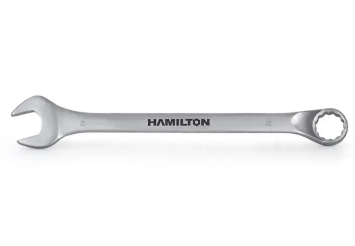 LLAVE COMBINADA 21MM ACERO - HAMILTON - 64886