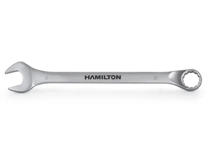 LLAVE COMBINADA 22MM ACERO - HAMILTON - 64887