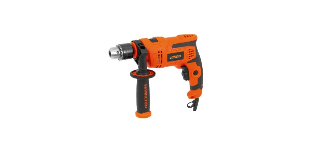 TALADRO C/ PERCUTOR 710W - HAMILTON - 68070