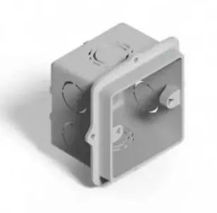 CAJA PVC EMB. MIGNON 5X 5 - GENROD - 05066