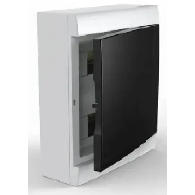 CAJA PVC EXT. QENERGY 12 BIP - GENROD - 12336