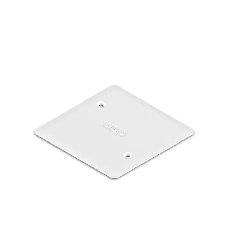 [021413] TAPA CIEGA P/CAJA CUADRADA - GENROD - 62166