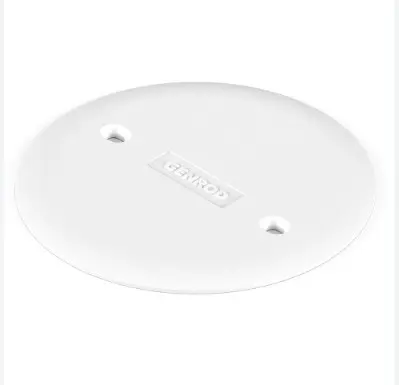 [021412] TAPA CIEGA P/CAJA OCTOGONAL CHICA - GENROD - 62169
