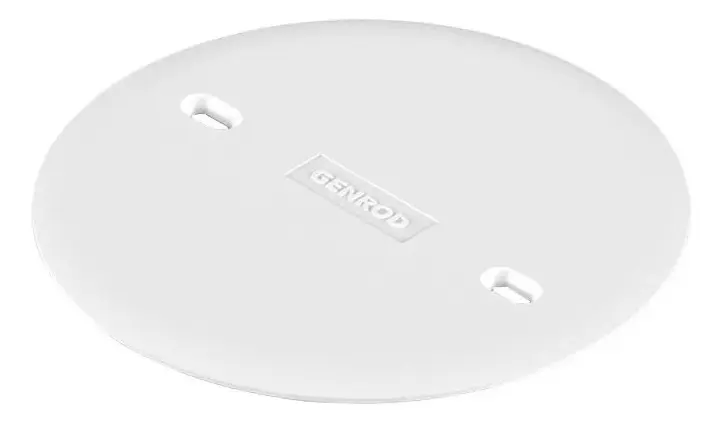 [021411] TAPA CIEGA P/CAJA OCTOGONAL GRANDE - GENROD - 62168