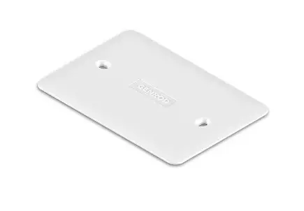 [021410] TAPA CIEGA P/CAJA RECTANGULAR - GENROD - 62167
