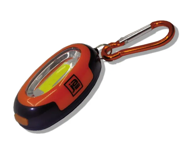 LINTERNA CON LLAVERO LED JA-1622 - IMPORTADORA JA - 62518