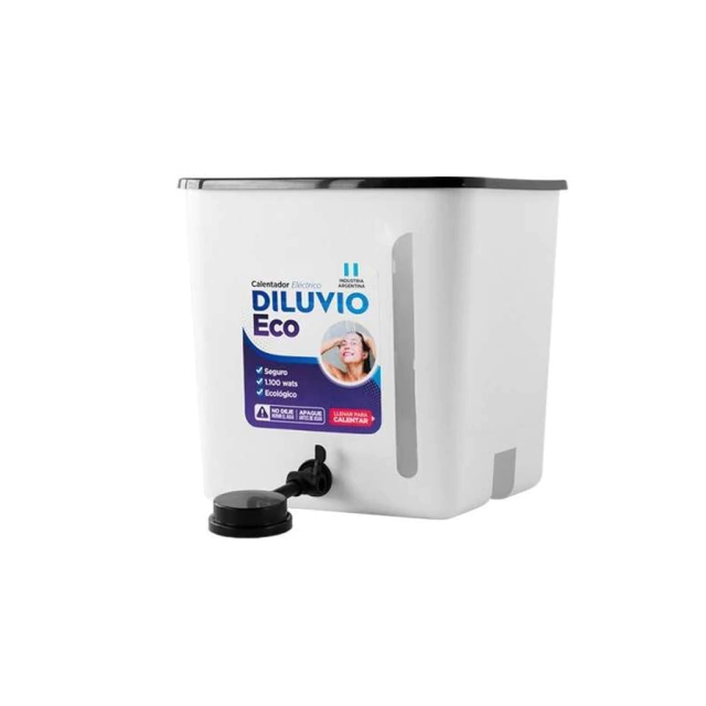 CALEFON PLASTICO ECO - INDELPLAS - 65301