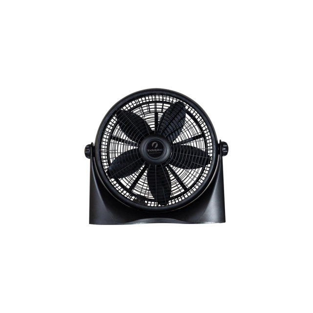 TURBO VENTILADOR (PISO, PARED,TECHO) 12 PULG IV 12 35W - INDELPLAS - 65941