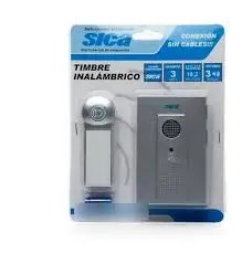TIMBRE INALAMBRICO - SICA - 67626
