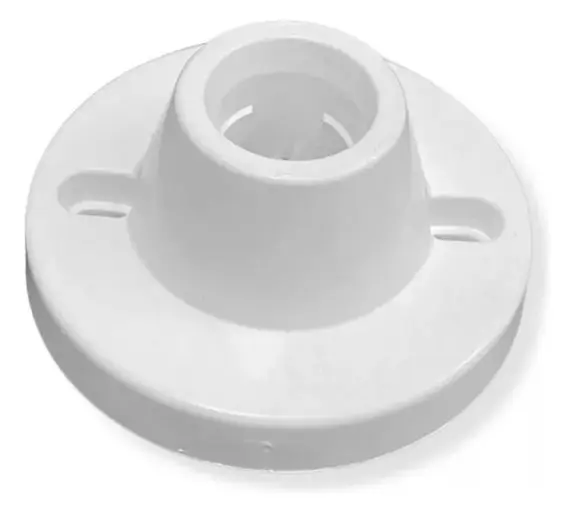 BASE PLASTICA CON PORTALAMPARA E27 - CAPOBIANCO - 64632