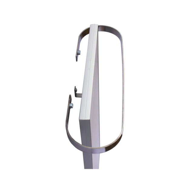 BARRAL PLANO TOALLA P/CALORFLAT 520W - CALORFLAT - 07111