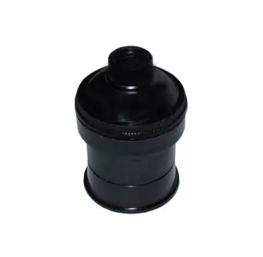 PORTALAMPARA BAQ 3 PIEZAS NEGRO 3104 - SALGUEIRO - 05470