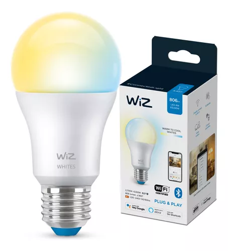 BULBO LC-LD SMART 8W E27 DIM - WIZ - 69224