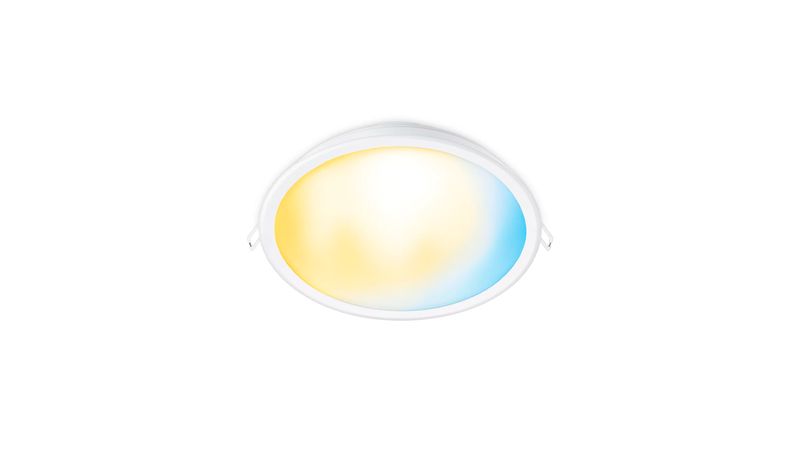 [929002532712] PANEL EMBUTIR REDONDO 24W LC-LD SMART - WIZ - 68569