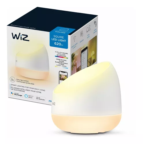 [929002690312] LUMINARIA RGB SQUIRE DUALZONE 9W SMART - WIZ - 68575