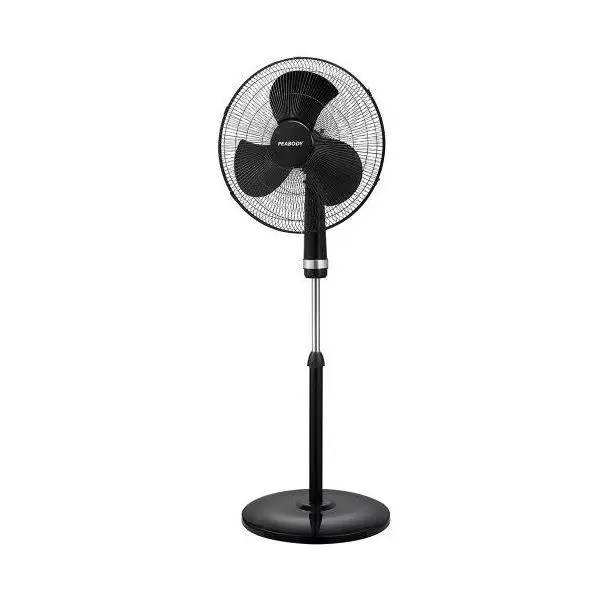 VENTILADOR DE PIE 18" DIGITAL PLASTICO 60 W - PEABODY - 70985