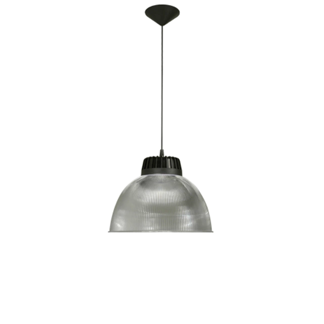 COLGANTE TRINI GRIFA NEGRA TRANSPARENTE - FUINYTER S.R.L. - 40364