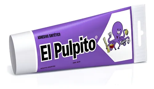 EL PULPITO X 240 GRS. - DIST. DEL SUR SRL - 01252
