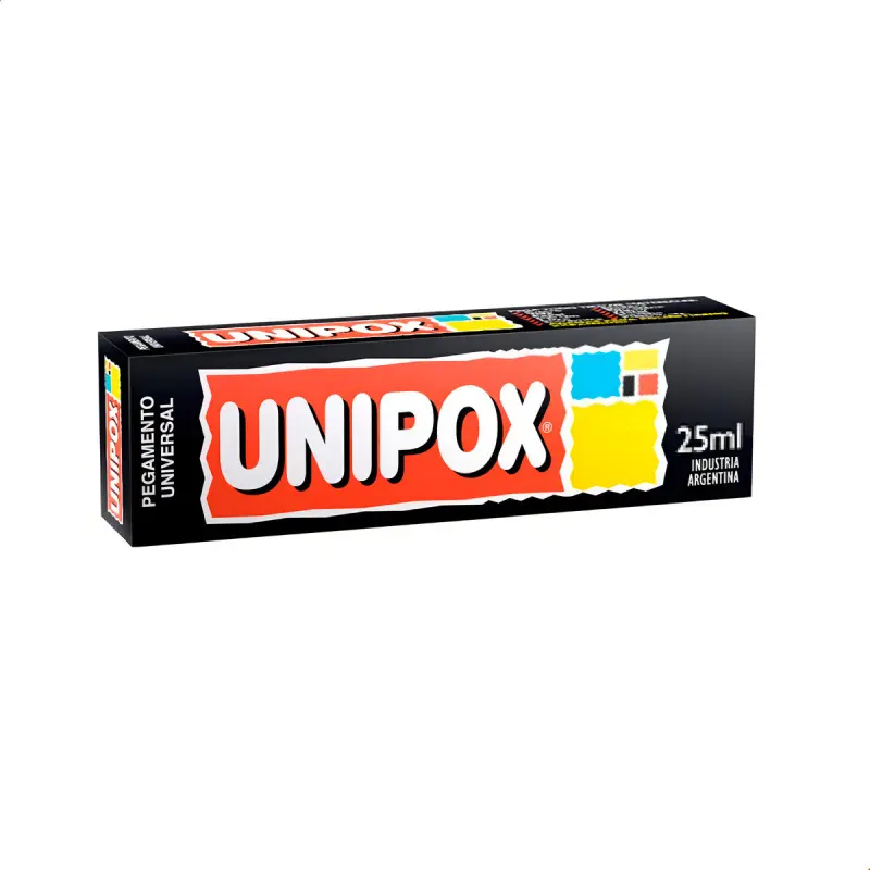 UNIPOX TRADICIONAL 25 ML. - DIST. DEL SUR SRL - 04695