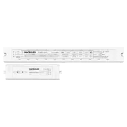 DRIVER DE EMERGENCIA 40-48W PANEL LED - MACROLED - 70970