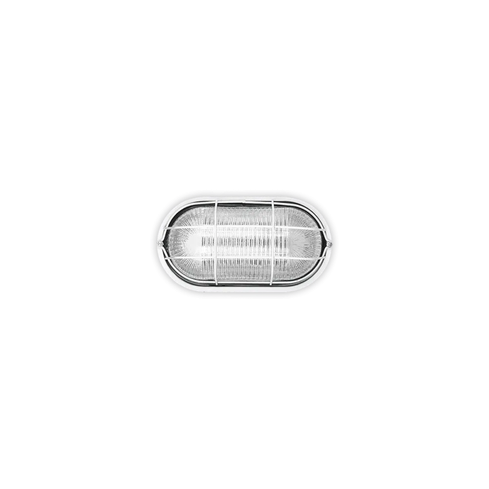 TORTUGA CHAPA OVAL CHICA BLANCO - SAN JUSTO - 48607B