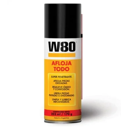 AFLOJATODO W80 426 ML - PIZARRO FRANCISCO - 50945